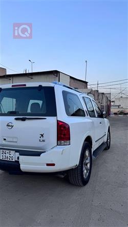 Nissan Armada